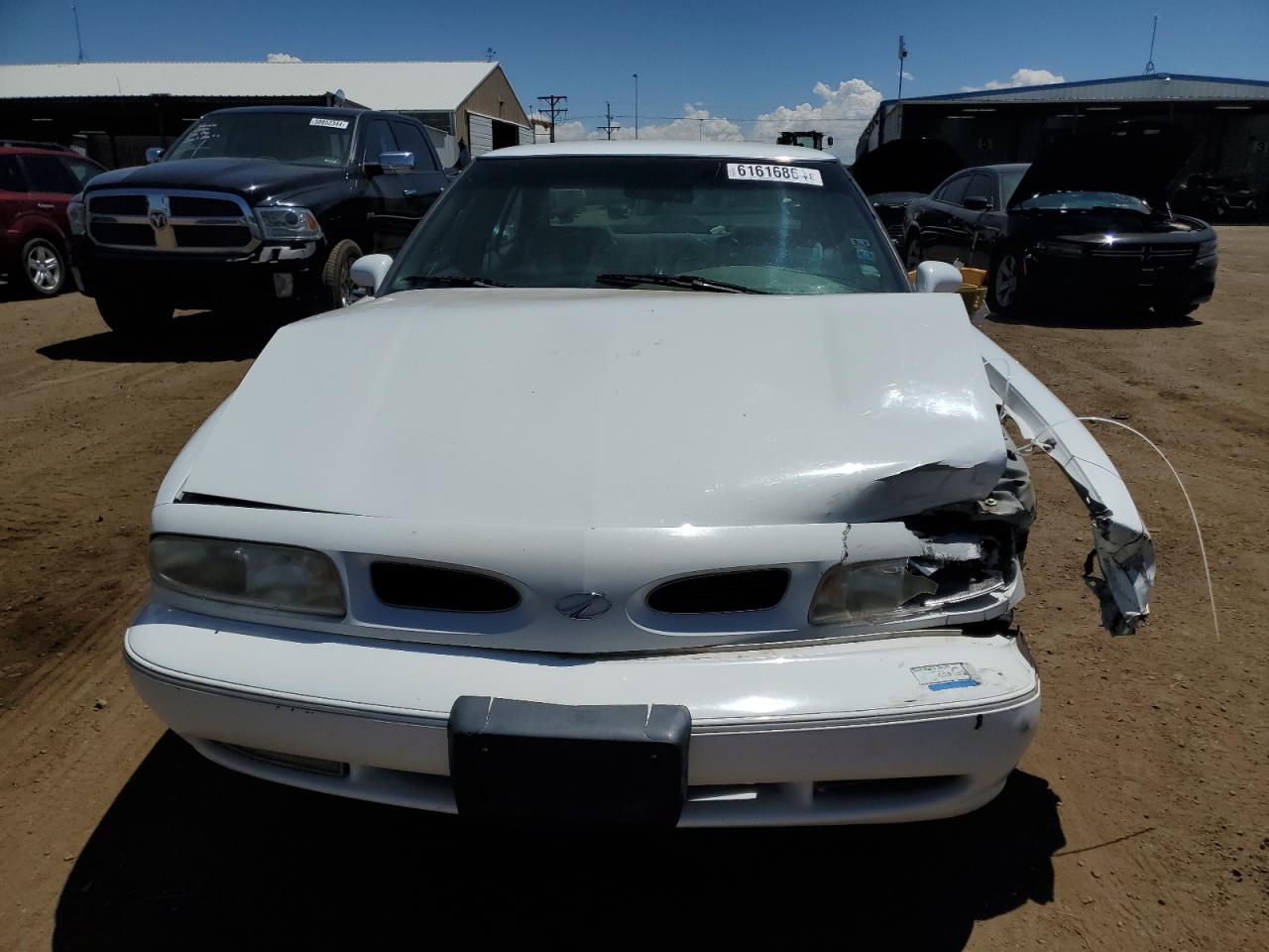 1999 Oldsmobile 88 Base VIN: 1G3HN52K5X4801025 Lot: 61616864