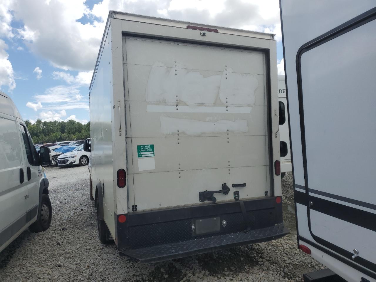 2023 Ford Econoline E350 Super Duty Cutaway Van VIN: 1FDWE3FK2PDD02829 Lot: 60948574