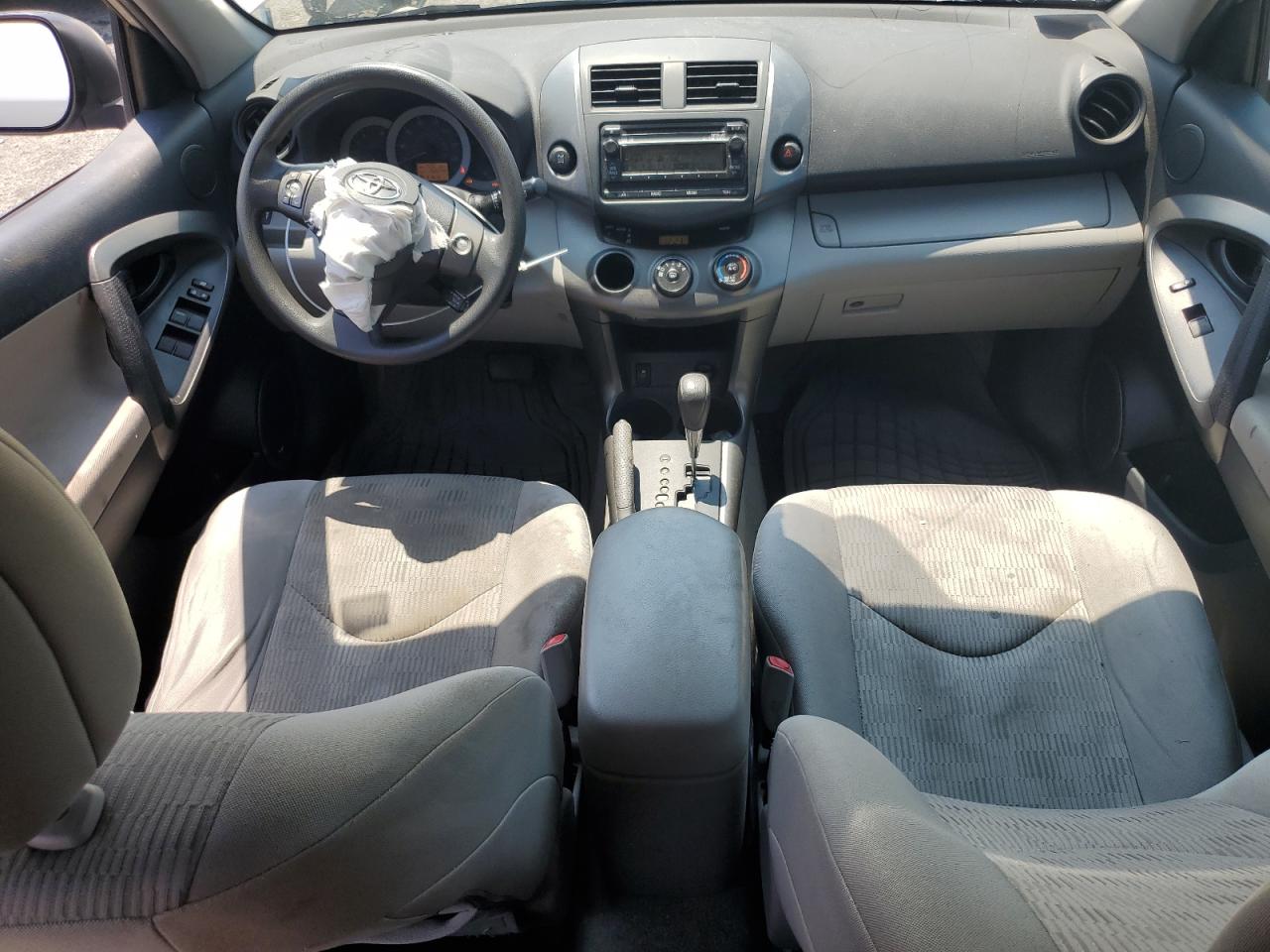 2012 Toyota Rav4 VIN: 2T3BF4DV8CW189842 Lot: 62745734