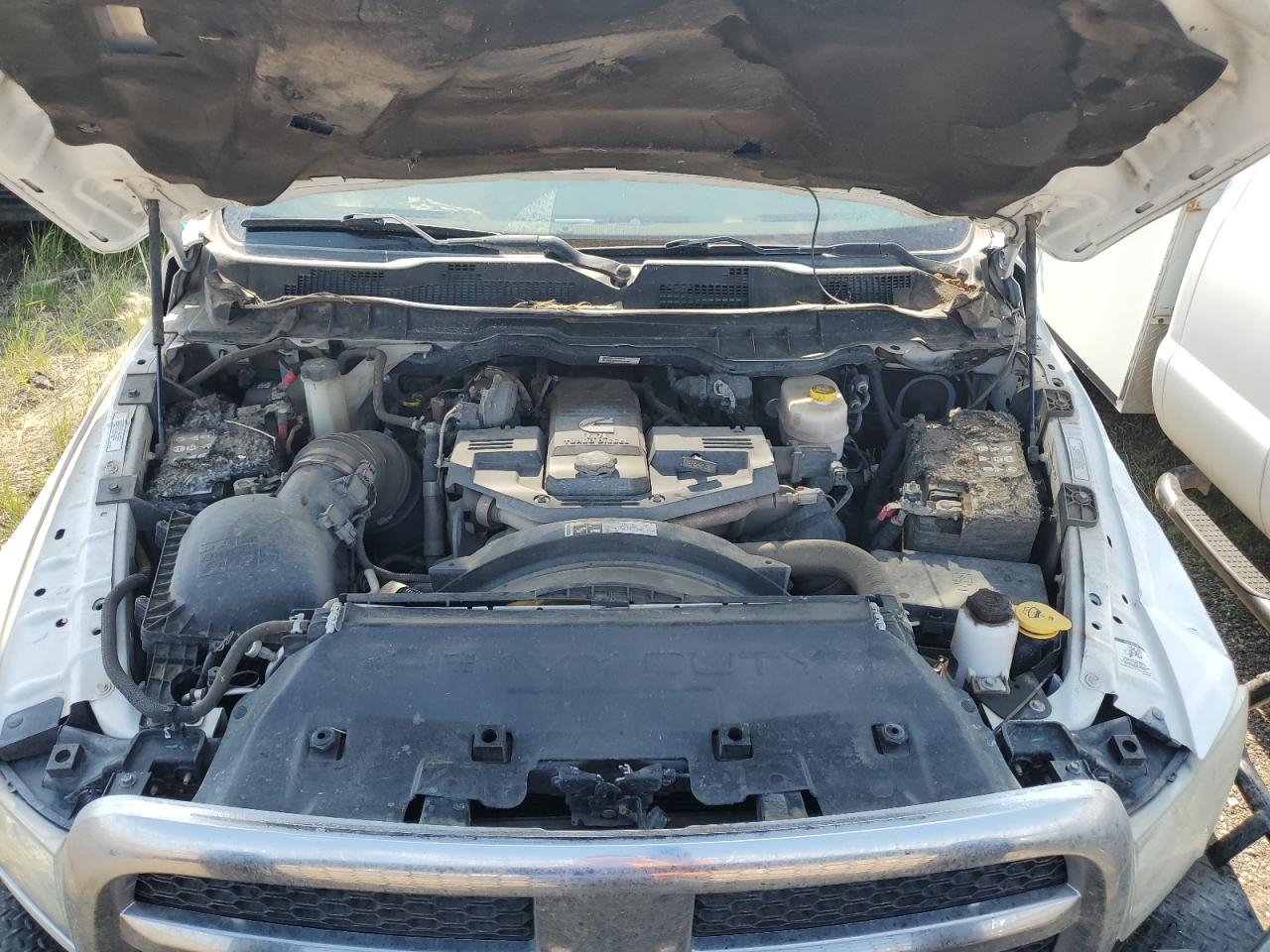 2016 Ram 2500 St VIN: 3C6MR5AL4GG129840 Lot: 59450414