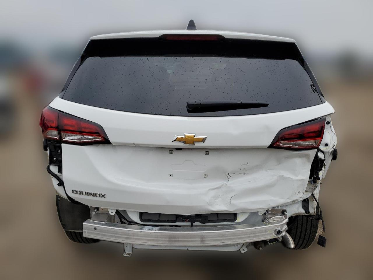 2023 Chevrolet Equinox Lt VIN: 3GNAXKEG7PS125525 Lot: 64607654