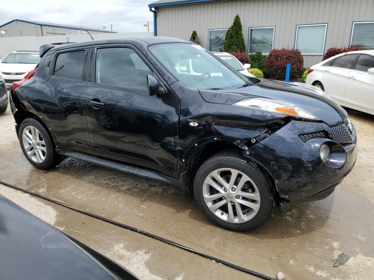 2013 Nissan Juke S VIN: JN8AF5MV2DT231190 Lot: 61086844