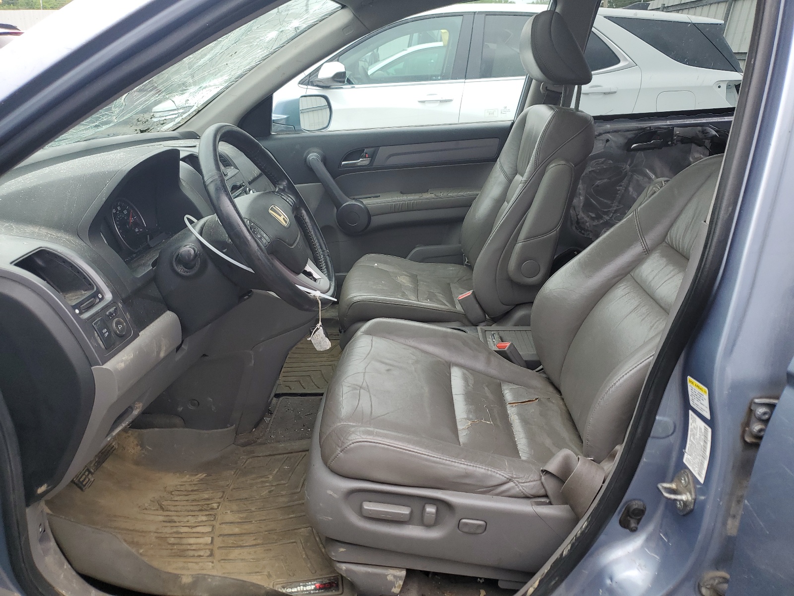 5J6RE48709L036360 2009 Honda Cr-V Exl