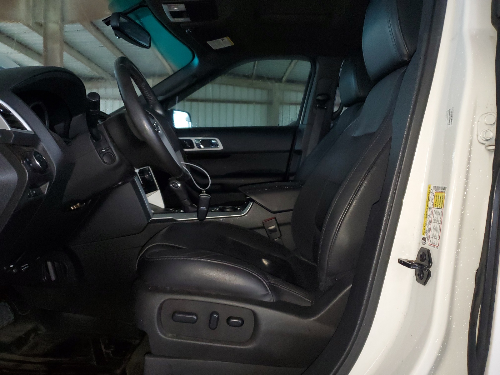 1FM5K7F84FGB49030 2015 Ford Explorer Limited