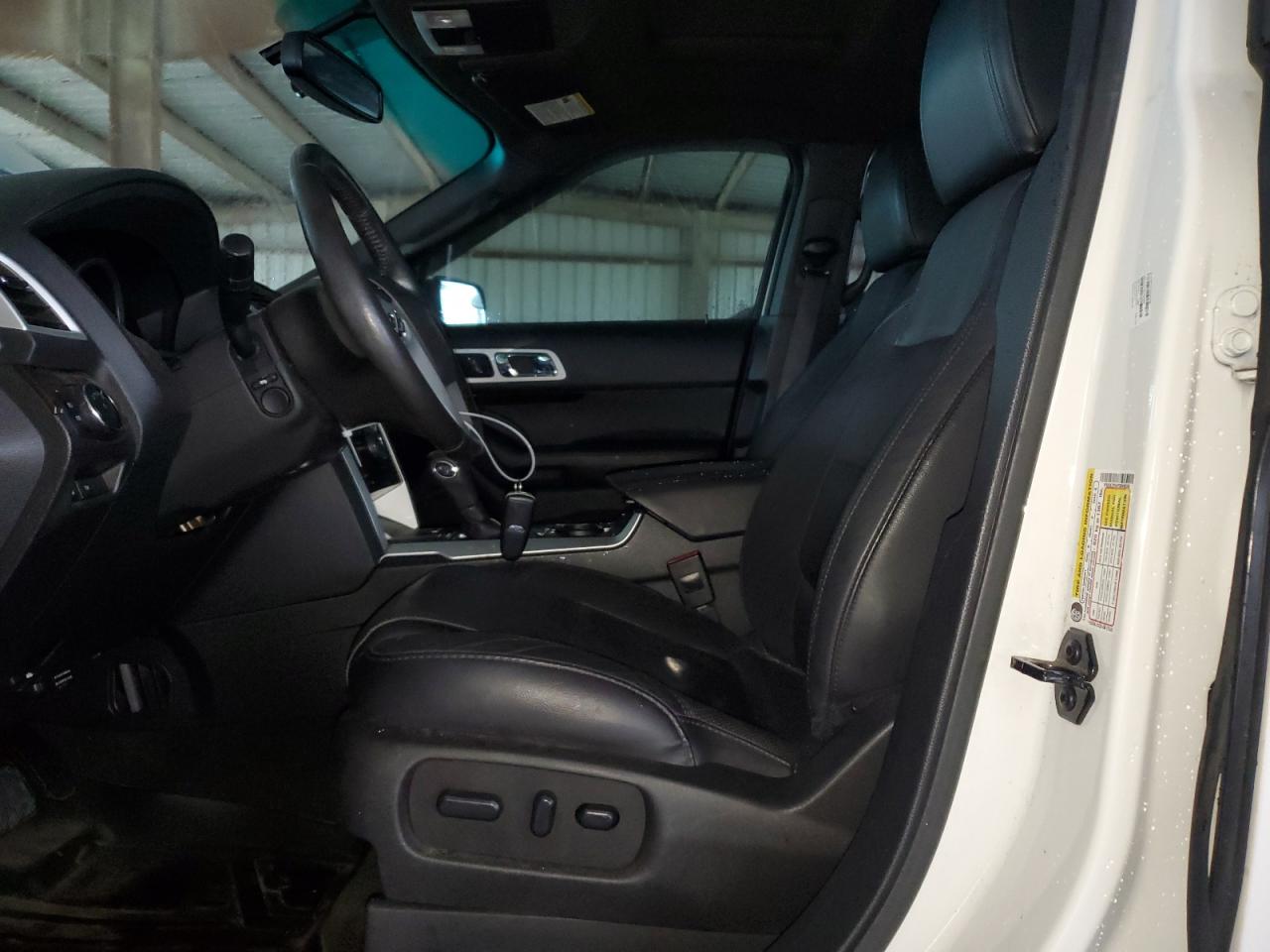 2015 Ford Explorer Limited VIN: 1FM5K7F84FGB49030 Lot: 63681784