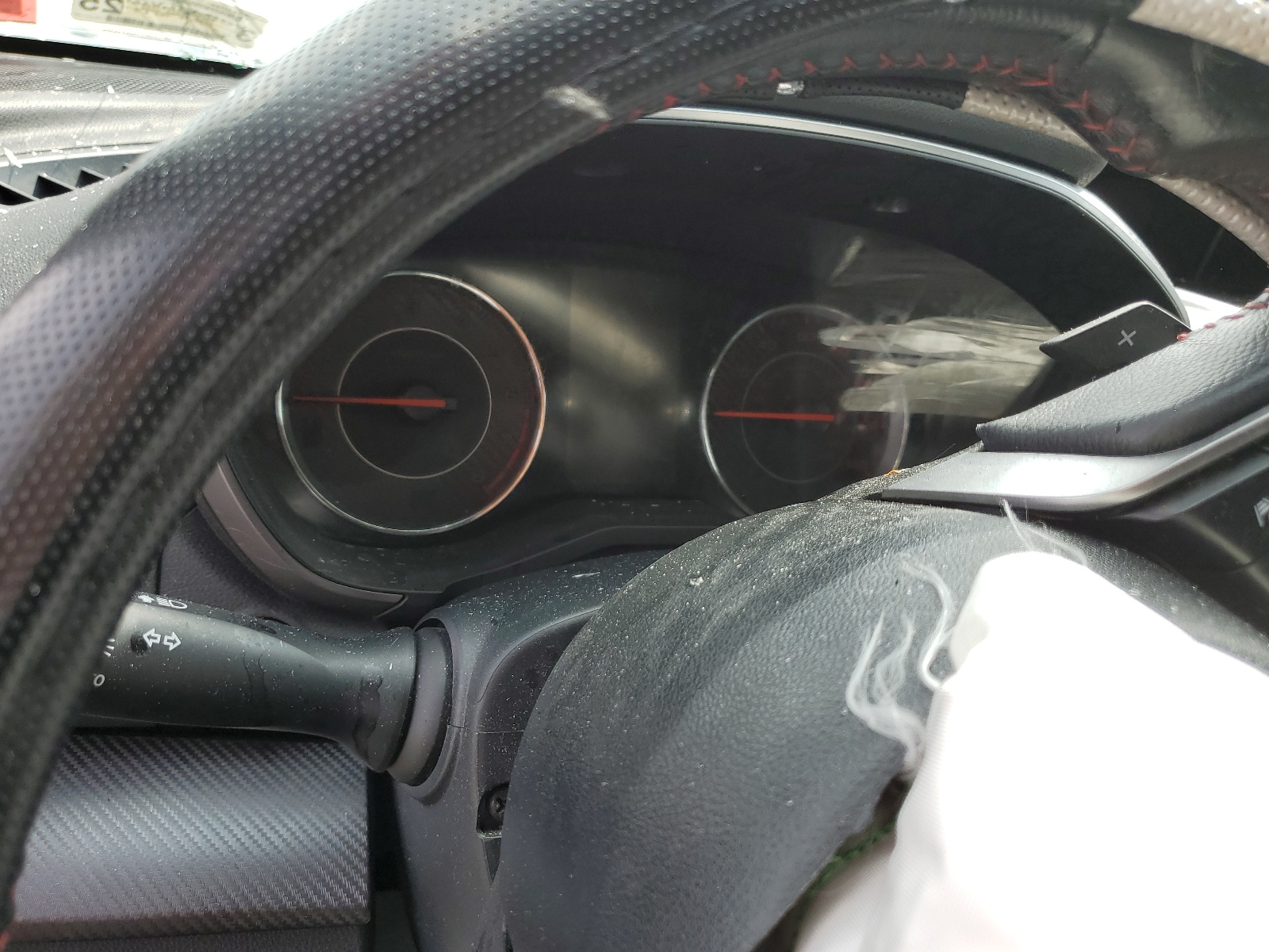 4S3GTAM64J3709802 2018 Subaru Impreza Sport