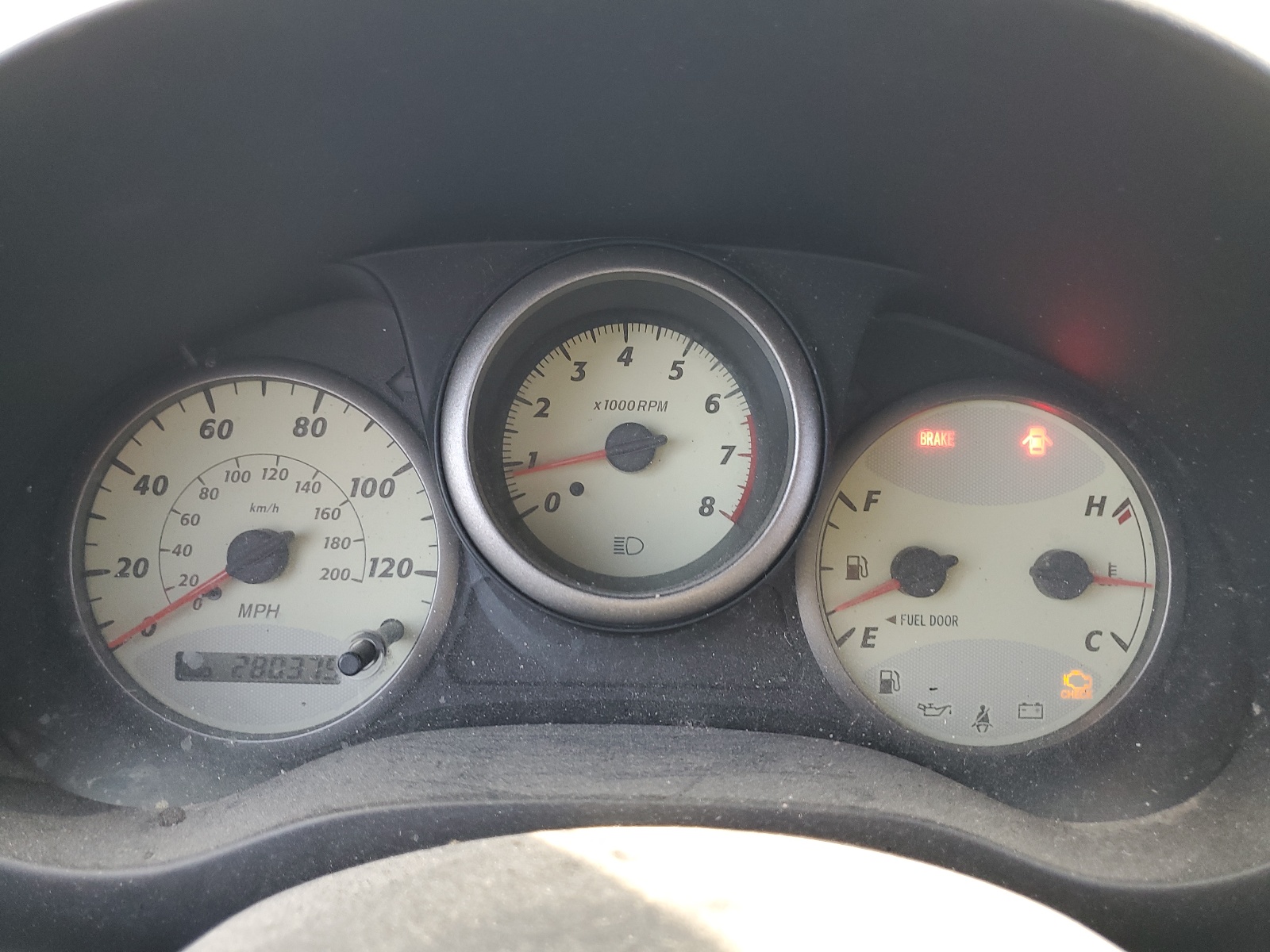 JTEGH20V310009139 2001 Toyota Rav4