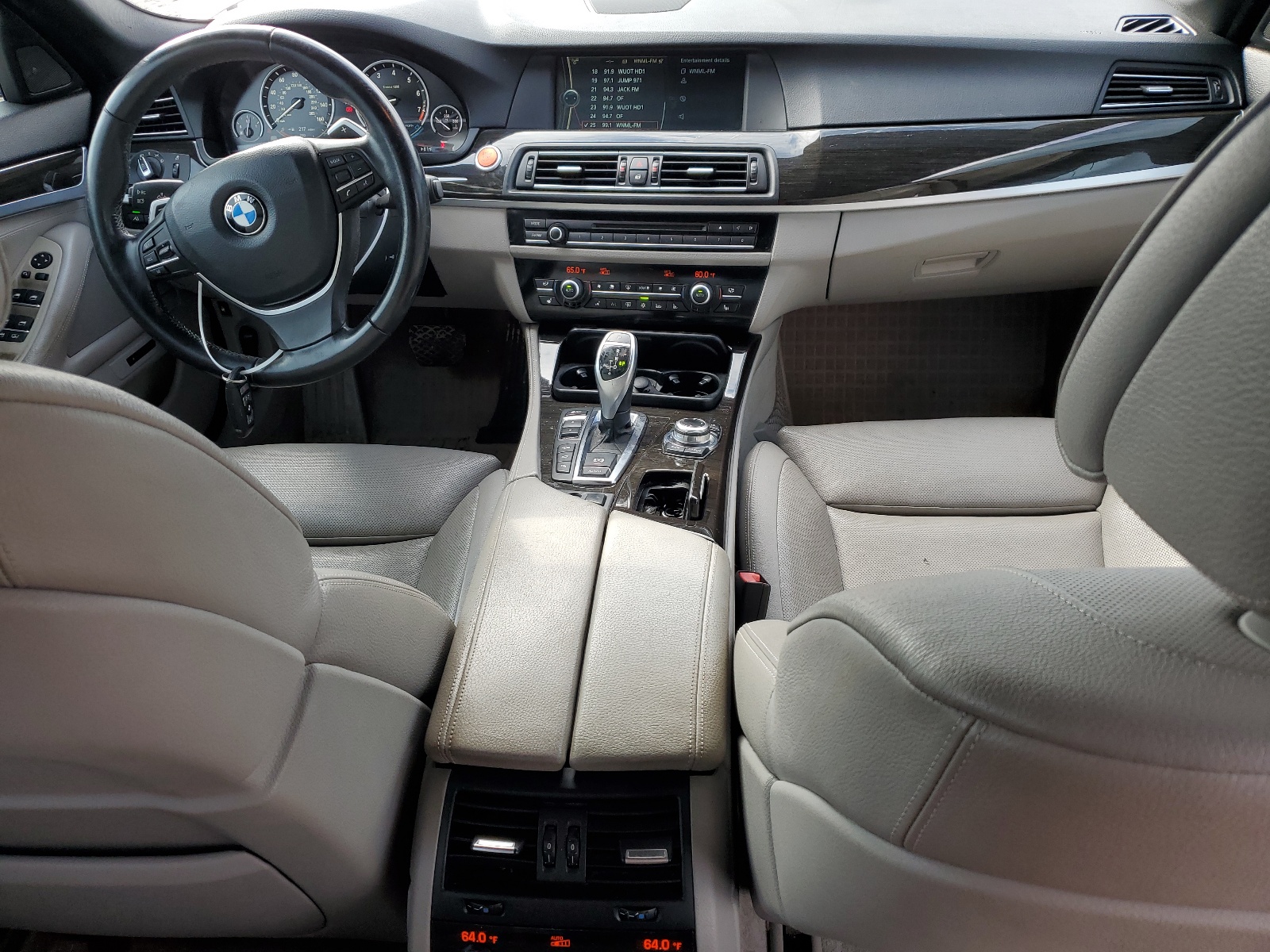 WBAFU9C56CC786896 2012 BMW 550 Xi