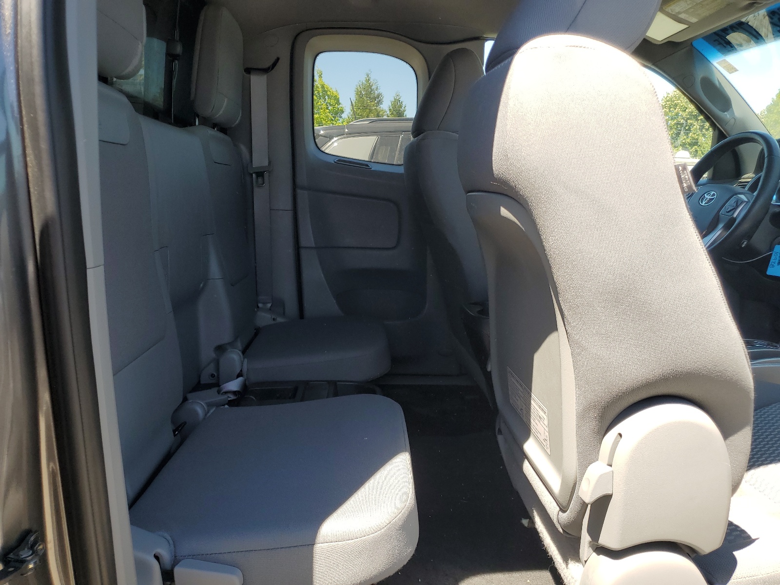 5TFUU4EN3FX145132 2015 Toyota Tacoma Access Cab