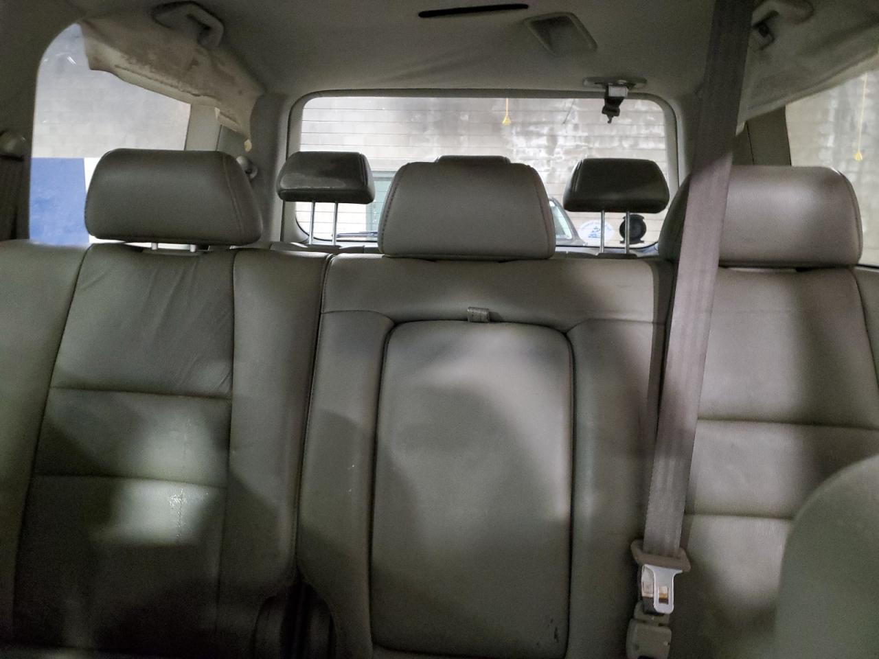 2006 Honda Pilot Ex VIN: 2HKYF18716H548187 Lot: 62937094