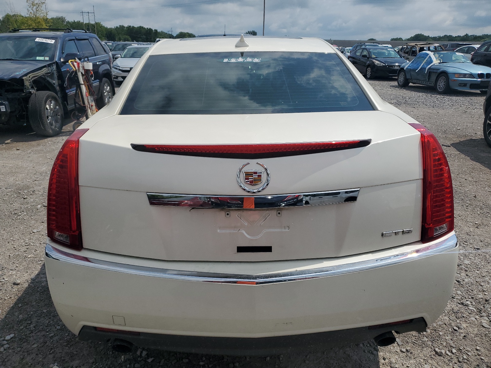 1G6DF577590172394 2009 Cadillac Cts