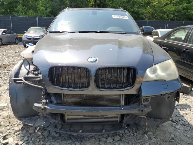  BMW X5 2012 Угольный