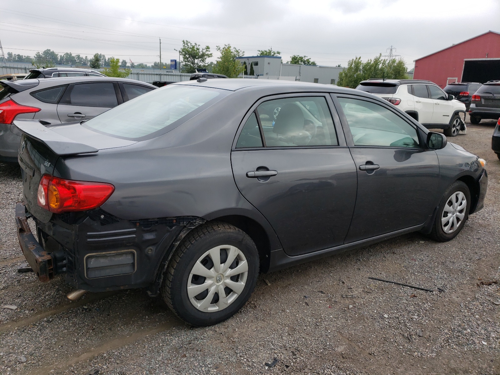 2T1BU4EE2AC196006 2010 Toyota Corolla Base