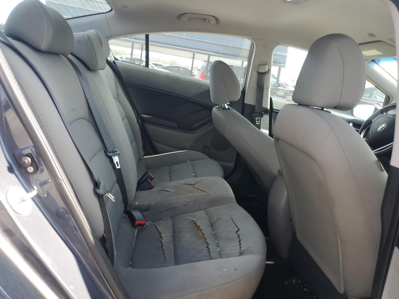 2014 Kia Forte Lx VIN: KNAFK4A67E5062856 Lot: 60451434