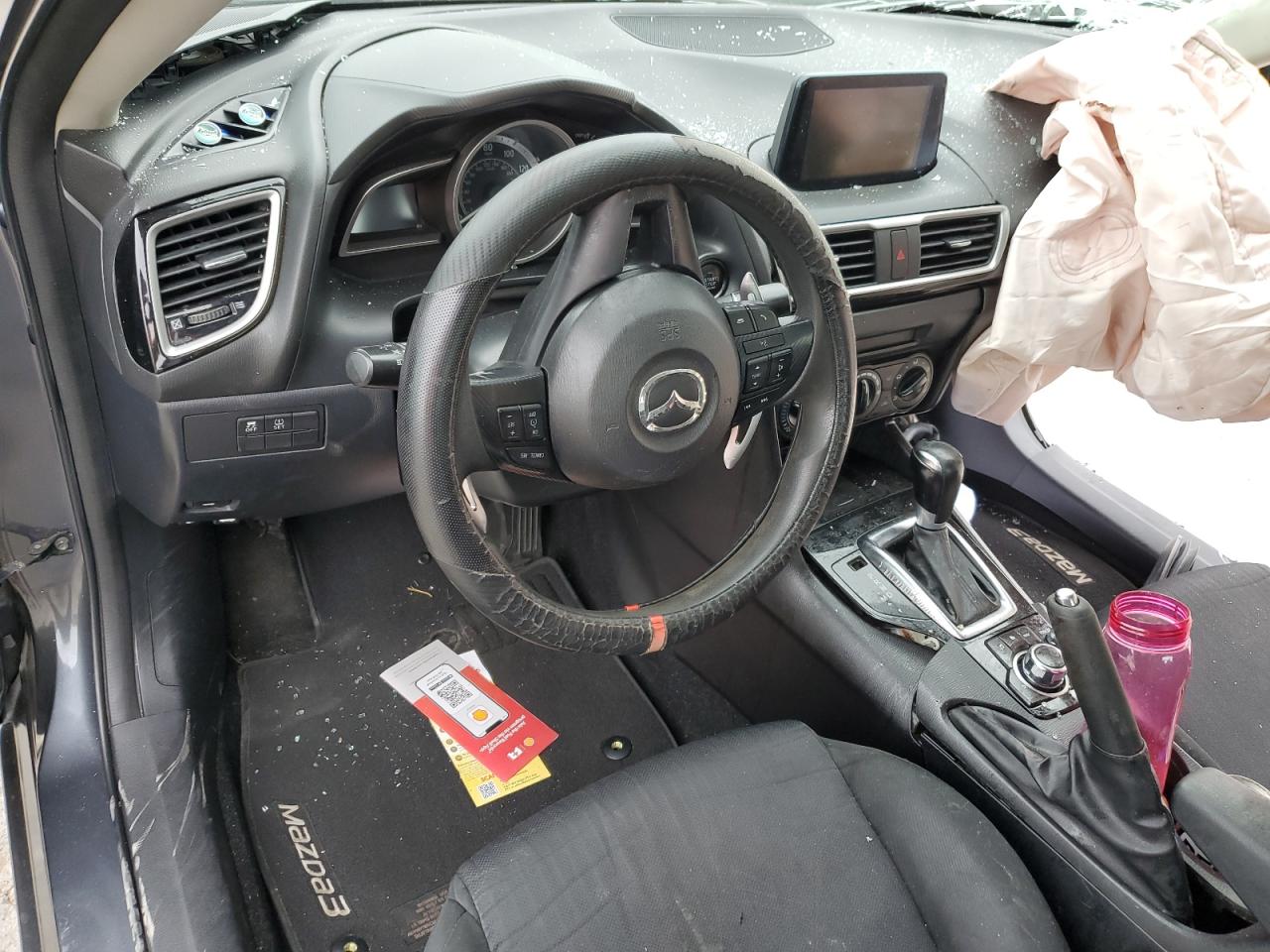 2015 Mazda 3 Sport VIN: 3MZBM1U71FM170901 Lot: 62330124