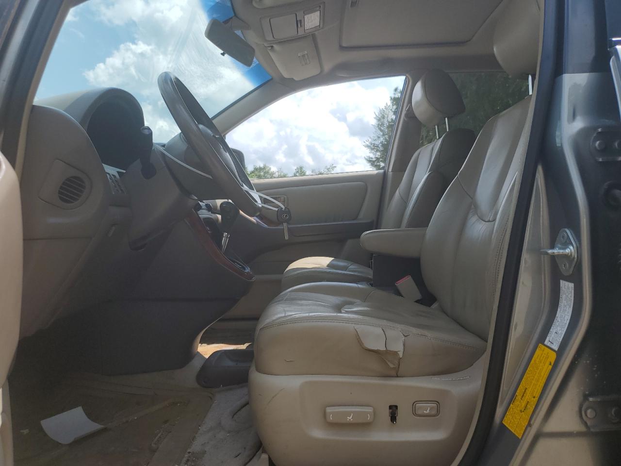 2000 Lexus Rx 300 VIN: JT6HF10U4Y0128125 Lot: 65371524