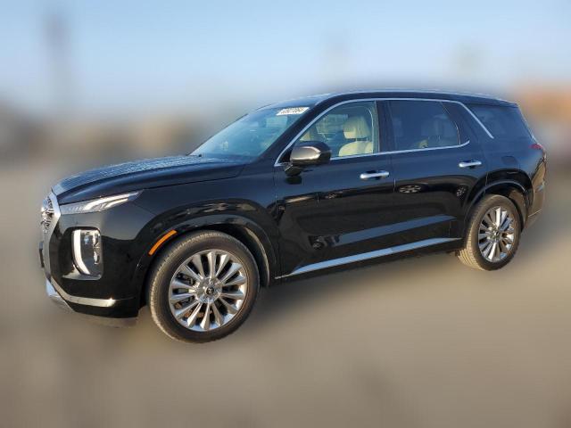  HYUNDAI PALISADE 2020 Чорний