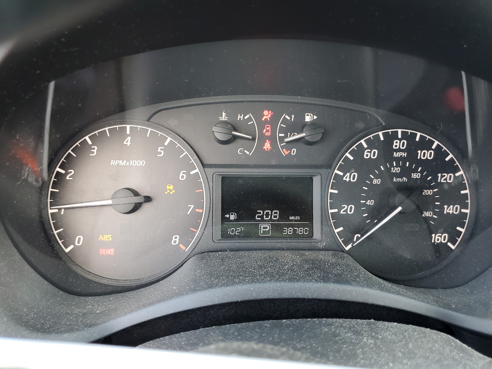 3N1AB7AP1GY210659 2016 Nissan Sentra S