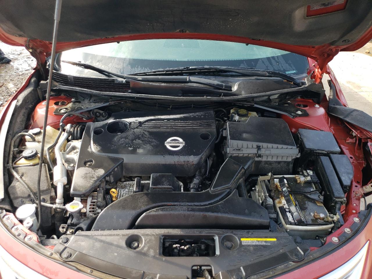 1N4AL3AP9FC260404 2015 Nissan Altima 2.5