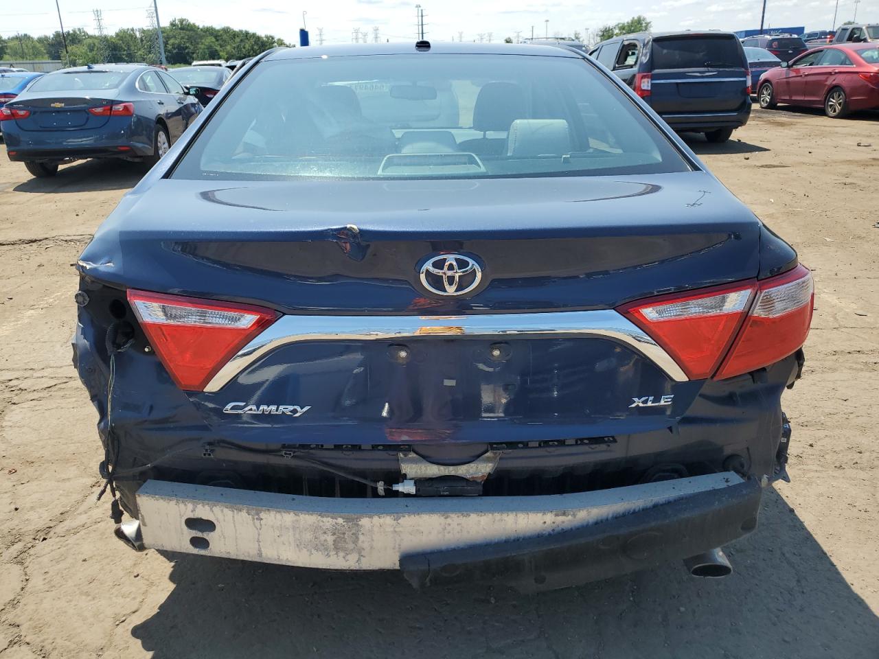 4T1BK1FK3GU574771 2016 Toyota Camry Xse