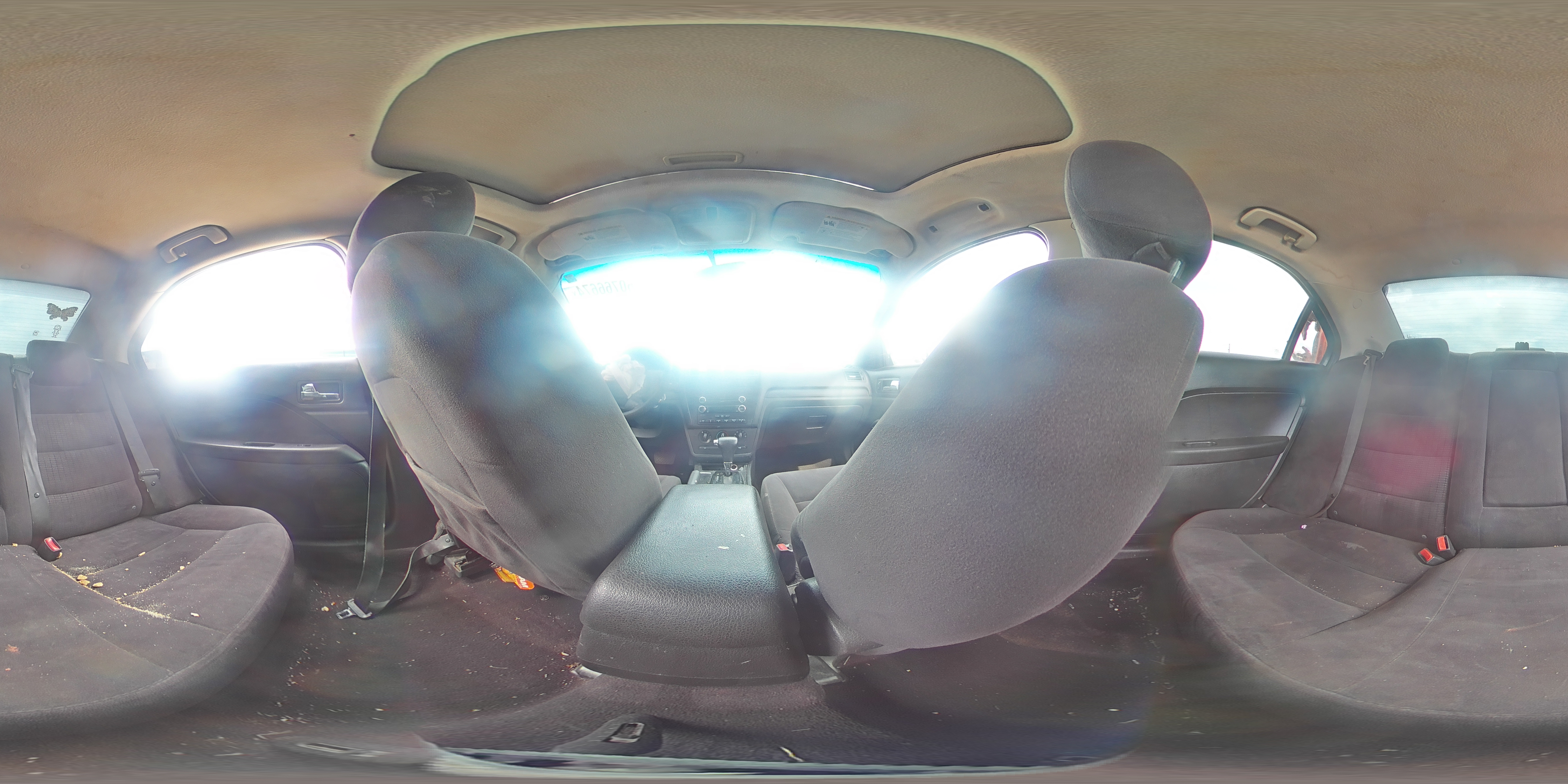 2009 Ford Fusion Se VIN: 3FAHP07Z39R122390 Lot: 60766674