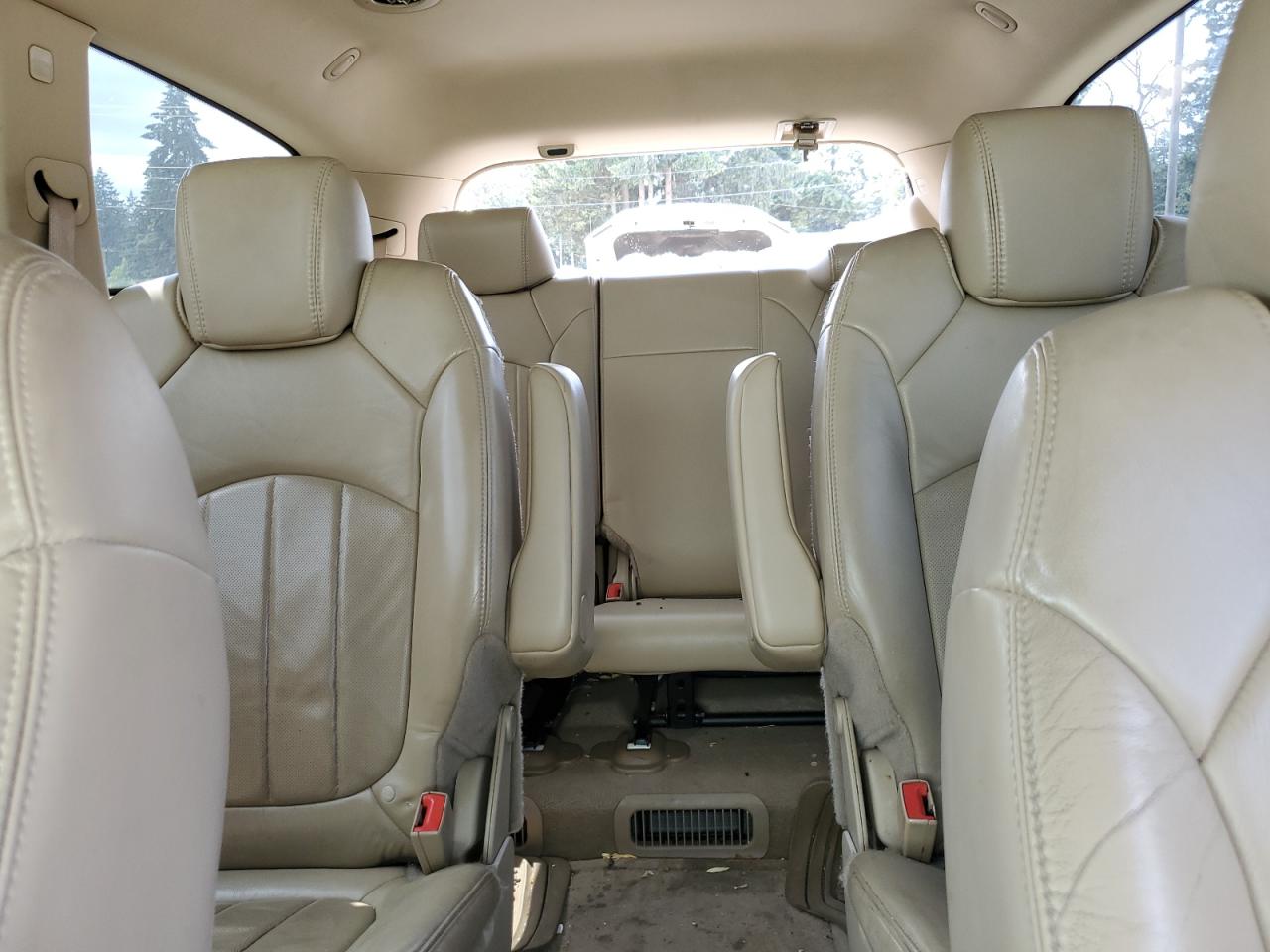 2009 Buick Enclave Cxl VIN: 5GAEV23D09J171728 Lot: 64909284