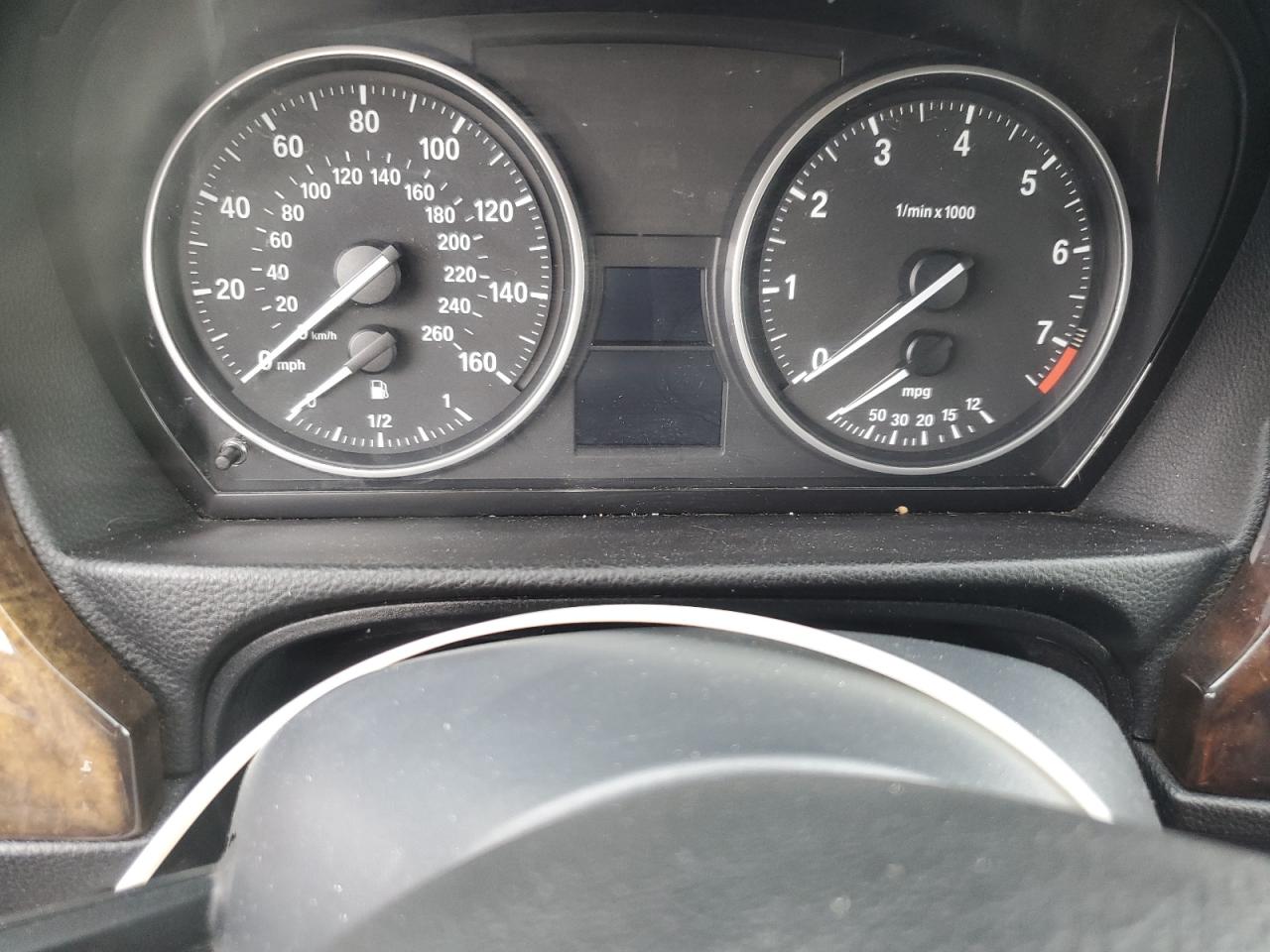 2008 BMW 328 I VIN: WBAVA37548NL54265 Lot: 61193414