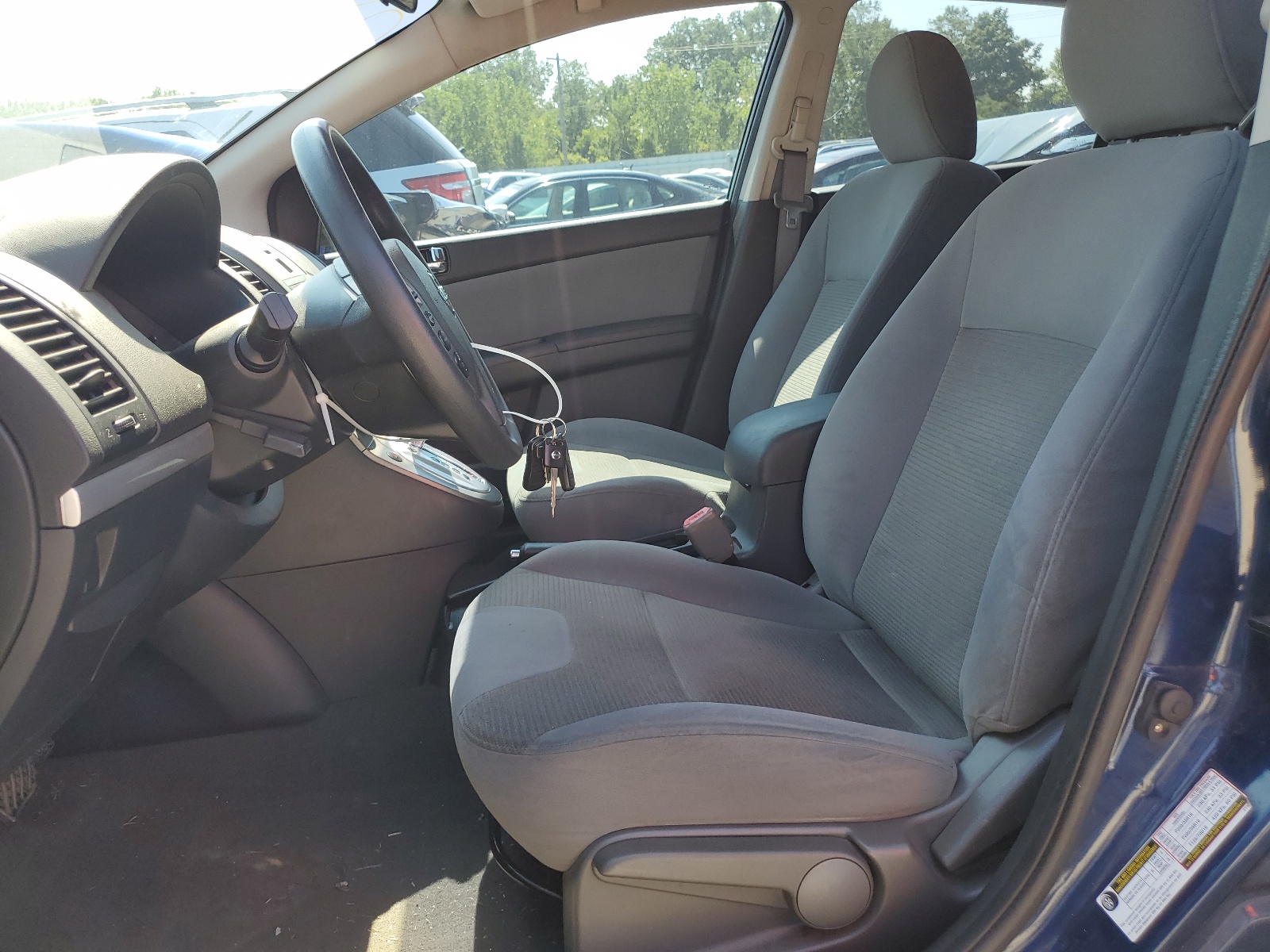 3N1AB6AP5AL611971 2010 Nissan Sentra 2.0