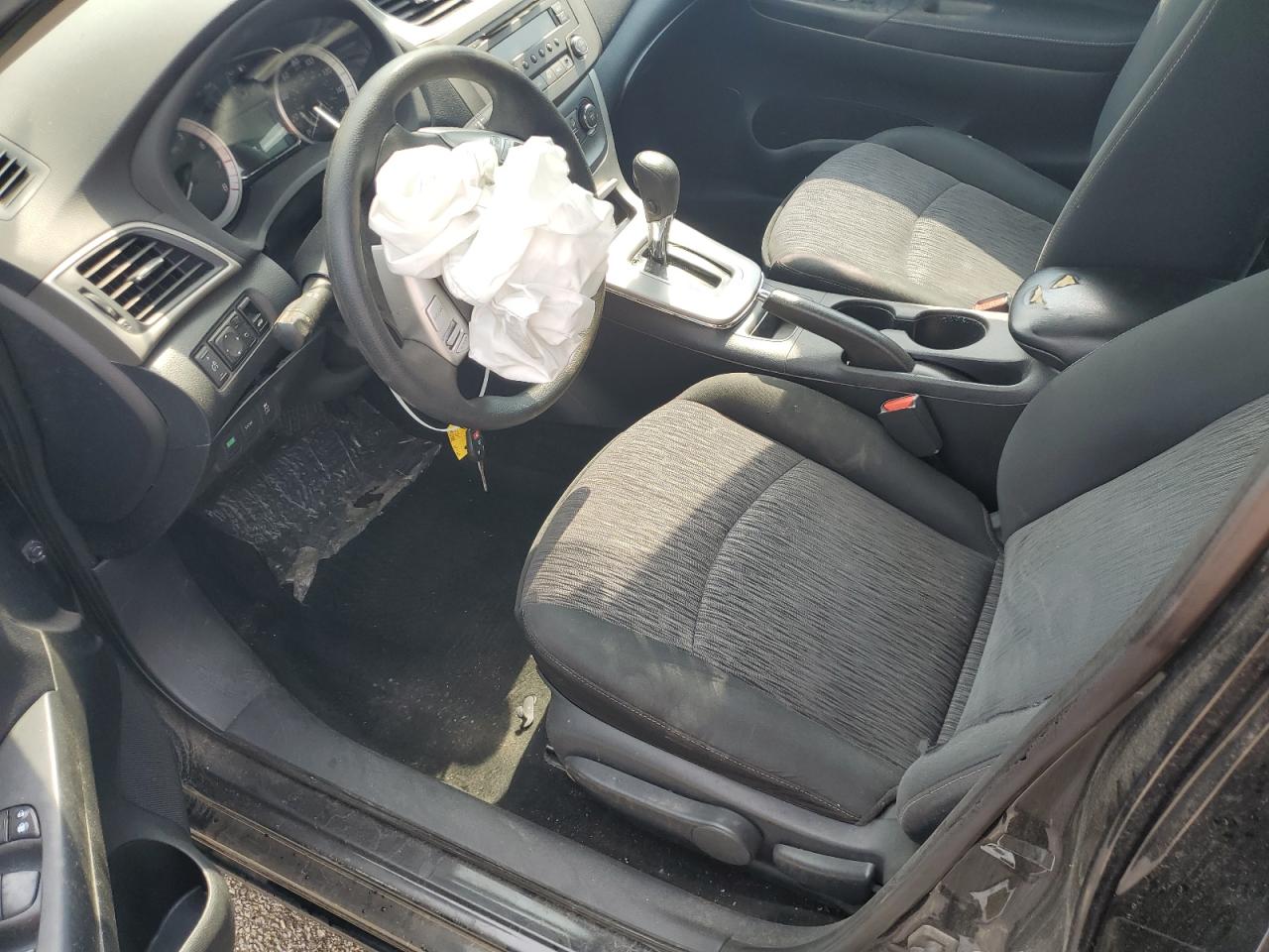 2014 Nissan Sentra S VIN: 3N1AB7AP9EL684210 Lot: 62754844