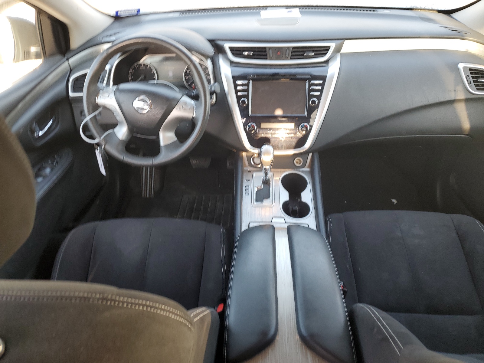 5N1AZ2MG5HN170779 2017 Nissan Murano S