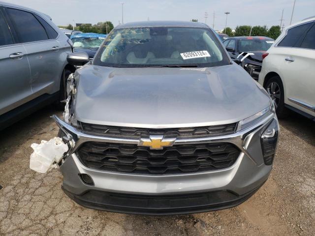  CHEVROLET TRAX 2024 Вугільний