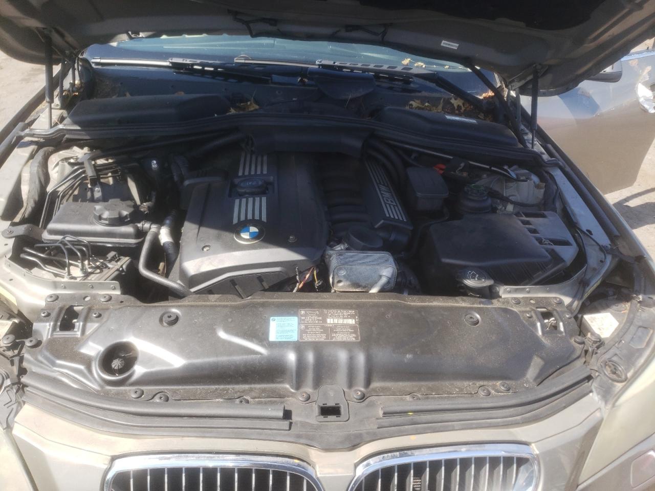 2010 BMW 528 Xi VIN: WBANV1C56AC442878 Lot: 61950604