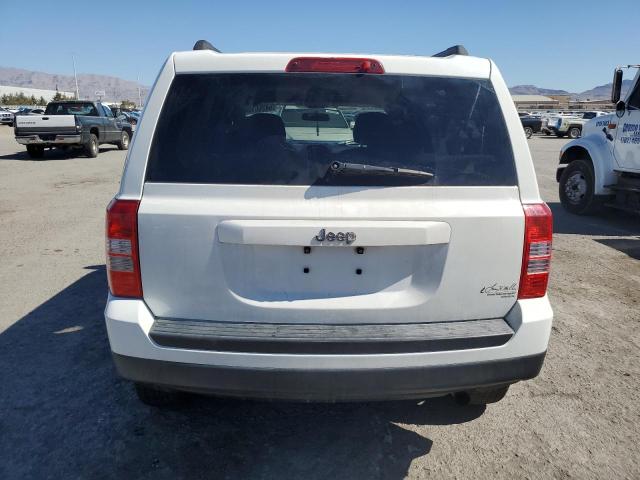 Parquets JEEP PATRIOT 2015 White