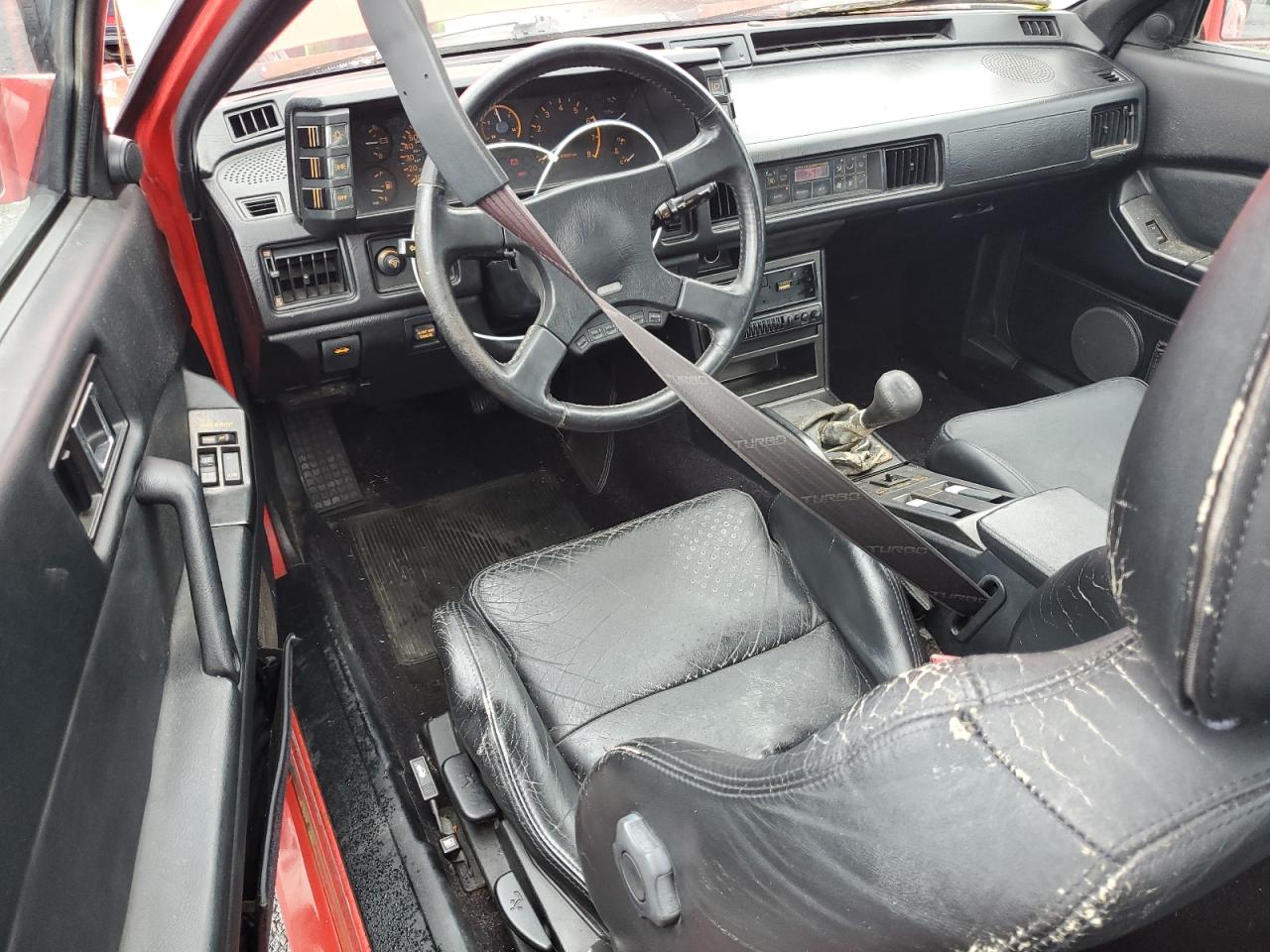 1989 Chrysler Conquest Tsi VIN: JJ3CC54N3KZ027438 Lot: 64084724