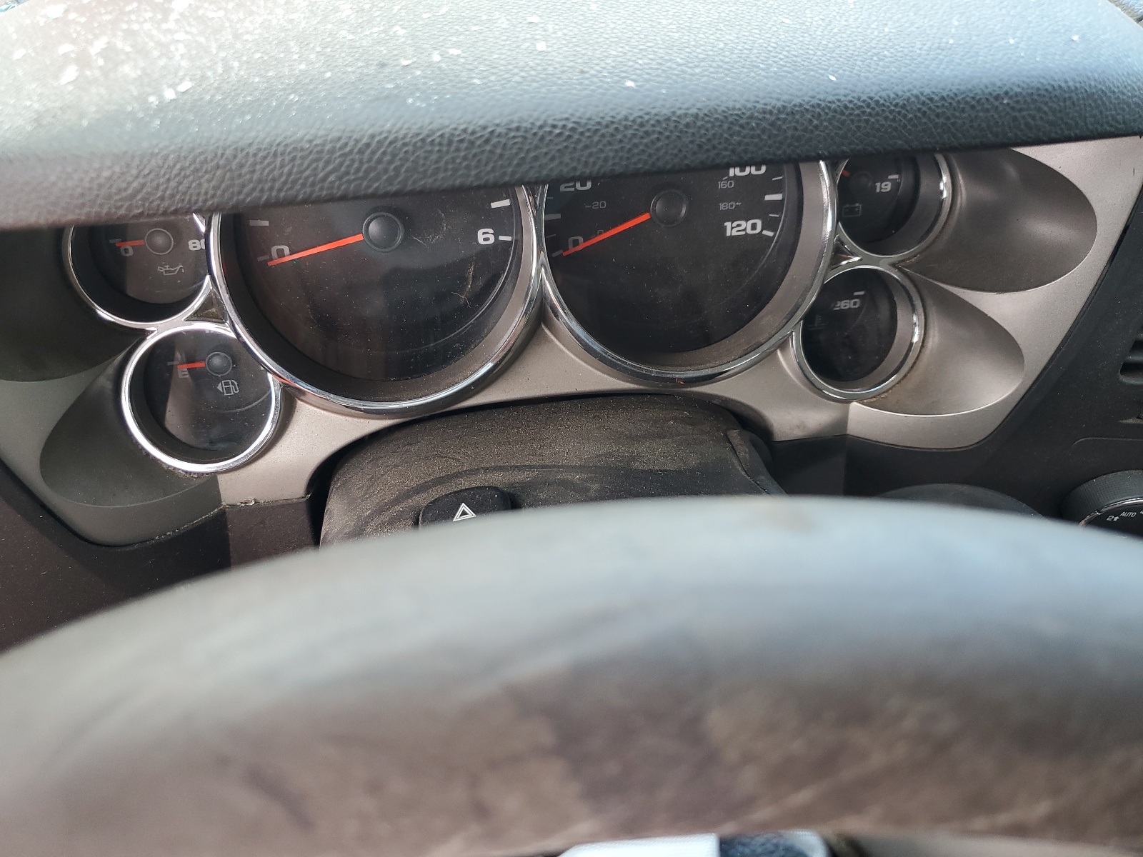 1GTR2VE77CZ351623 2012 GMC Sierra K1500 Sle