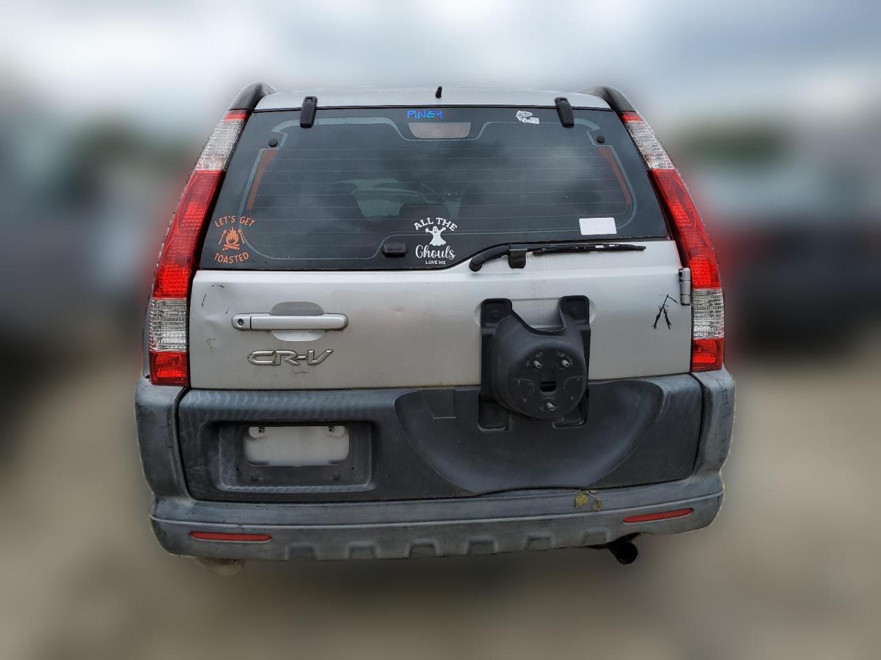 JHLRD68575C020429 2005 Honda Cr-V Lx