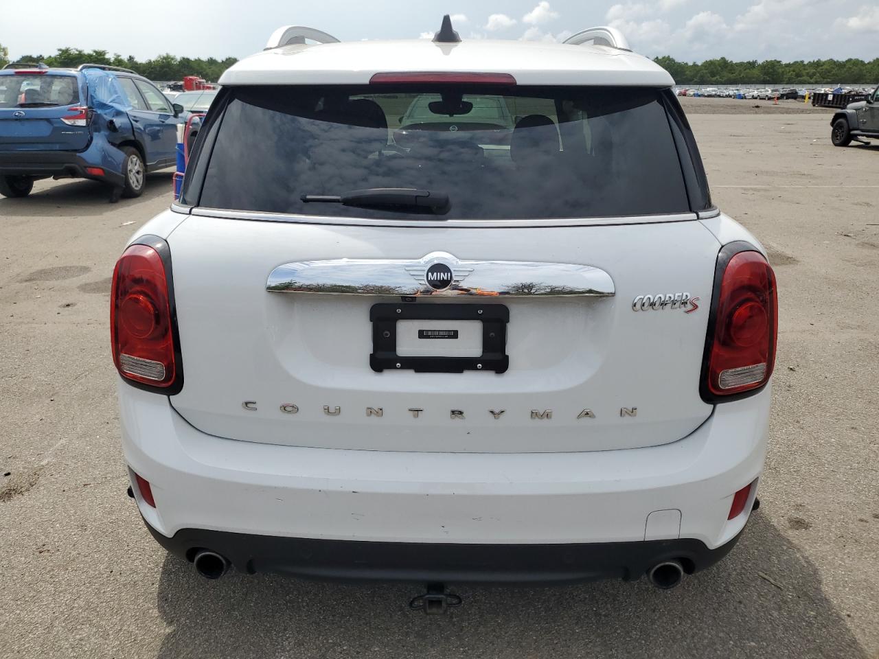 WMZYT5C56K3G93448 2019 Mini Cooper S Countryman All4