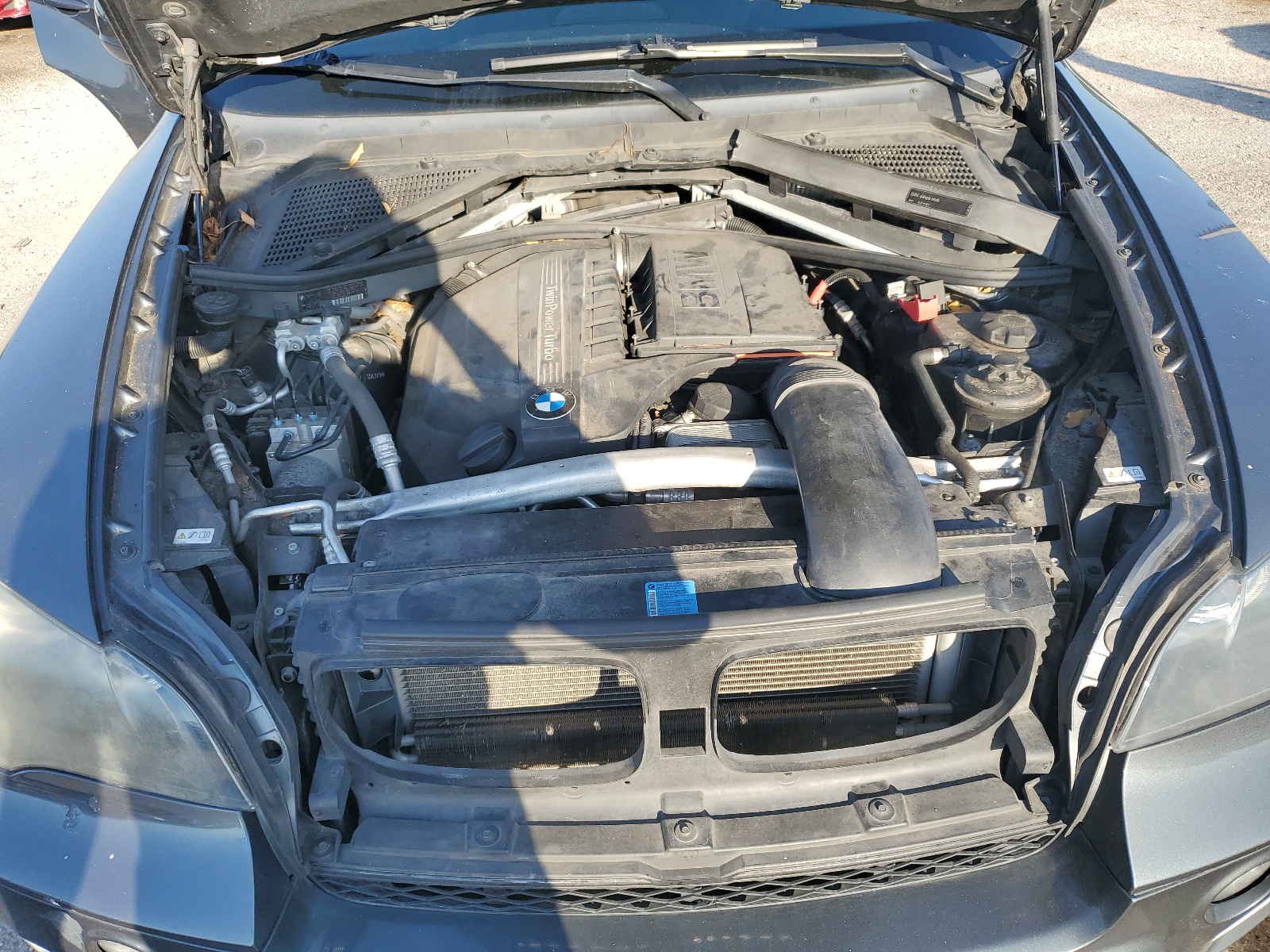 5UXZV4C51BL404349 2011 BMW X5 xDrive35I