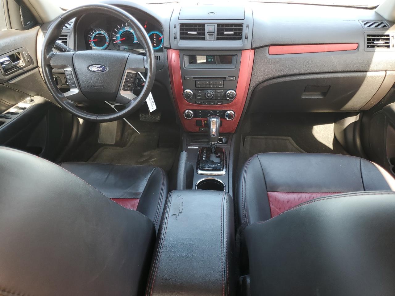 2010 Ford Fusion Sport VIN: 3FAHP0KC0AR344375 Lot: 64231574