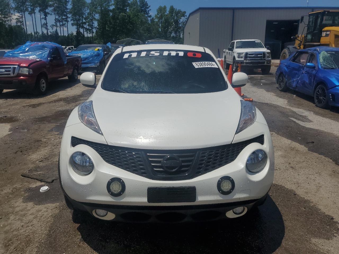 2013 Nissan Juke S VIN: JN8AF5MVXDT213181 Lot: 63890484