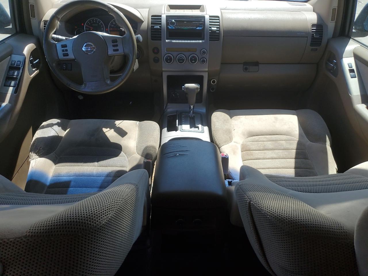 2006 Nissan Pathfinder Le VIN: 5N1AR18W76C618282 Lot: 61522774