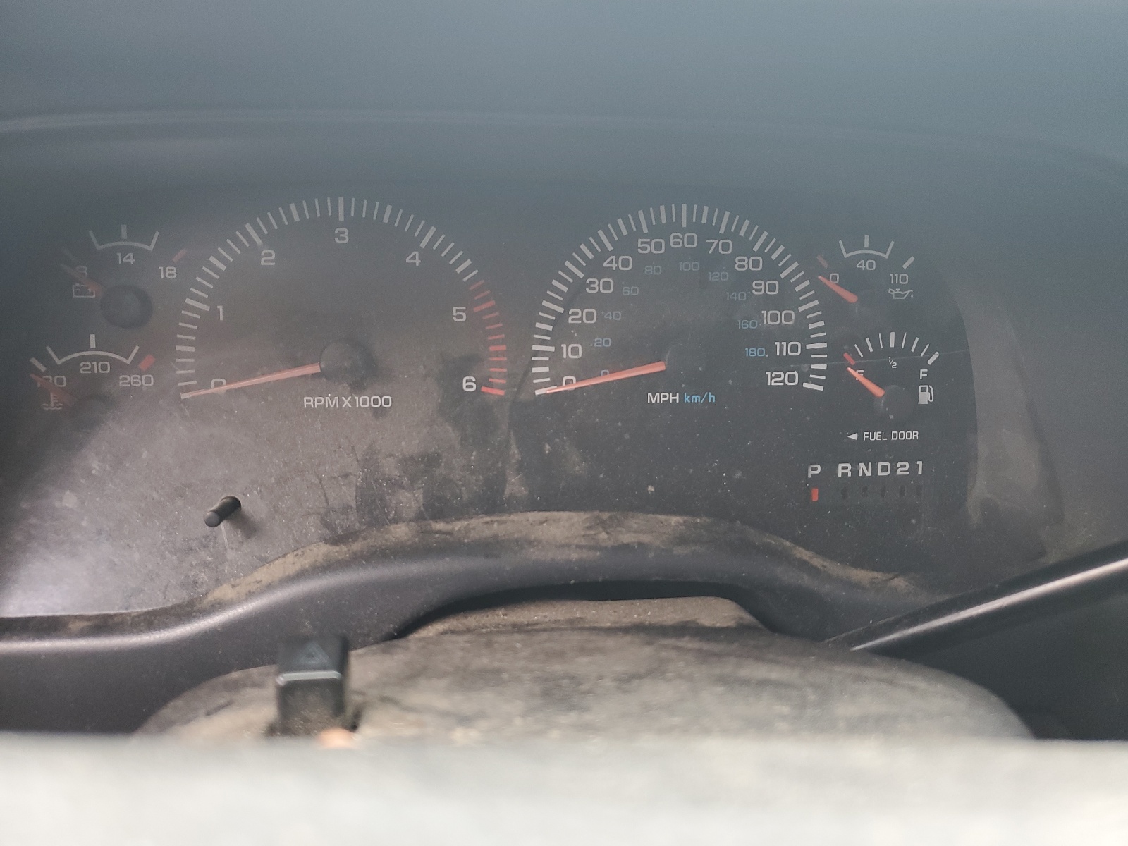 1B4HR28Y1XF618382 1999 Dodge Durango