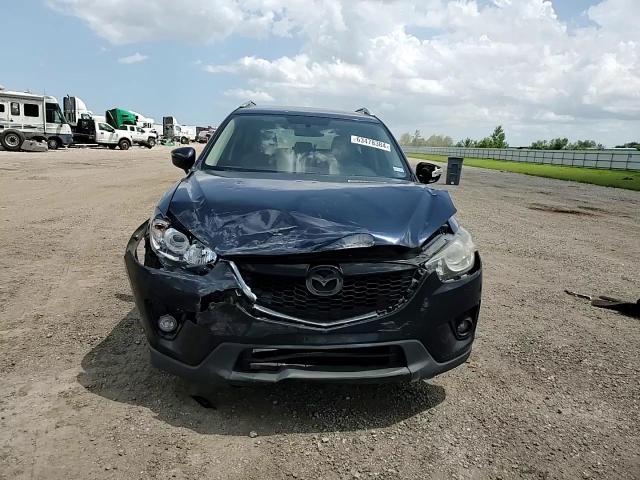 2015 Mazda Cx-5 Touring VIN: JM3KE2CY4F0474296 Lot: 63478384