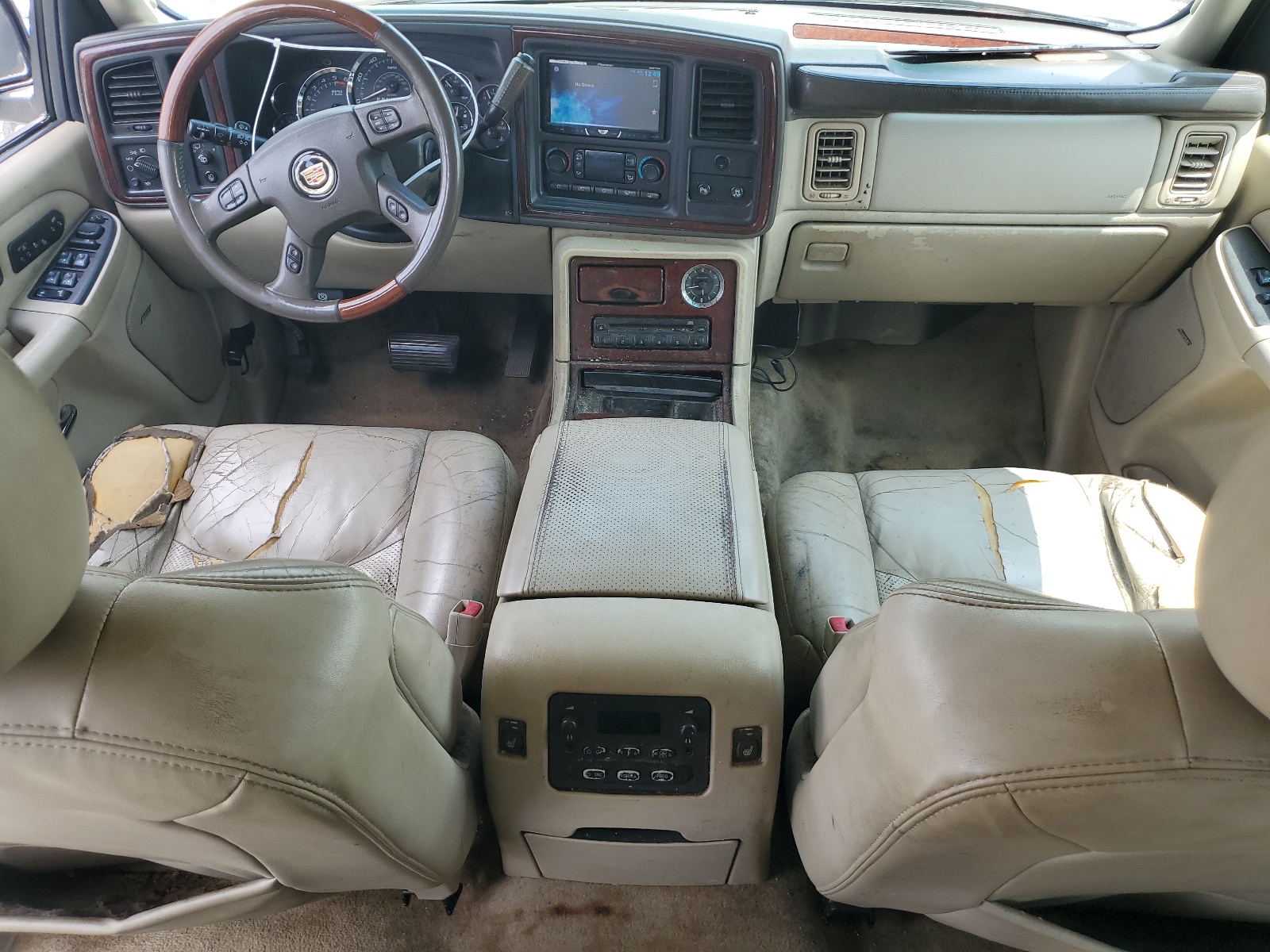 1GYEK63N76R143746 2006 Cadillac Escalade Luxury