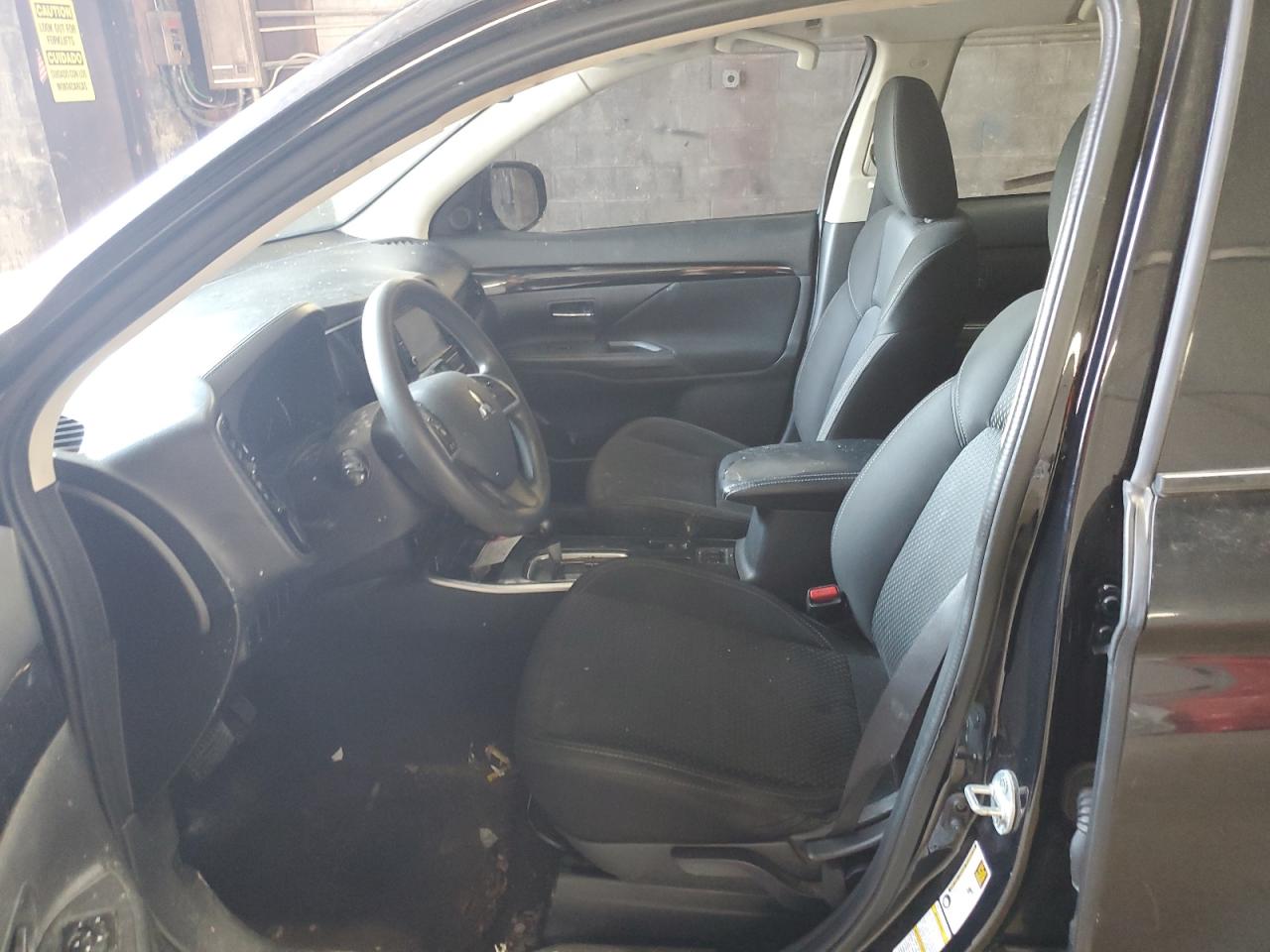 2019 Mitsubishi Outlander Es VIN: JA4AD2A31KZ003382 Lot: 64601834