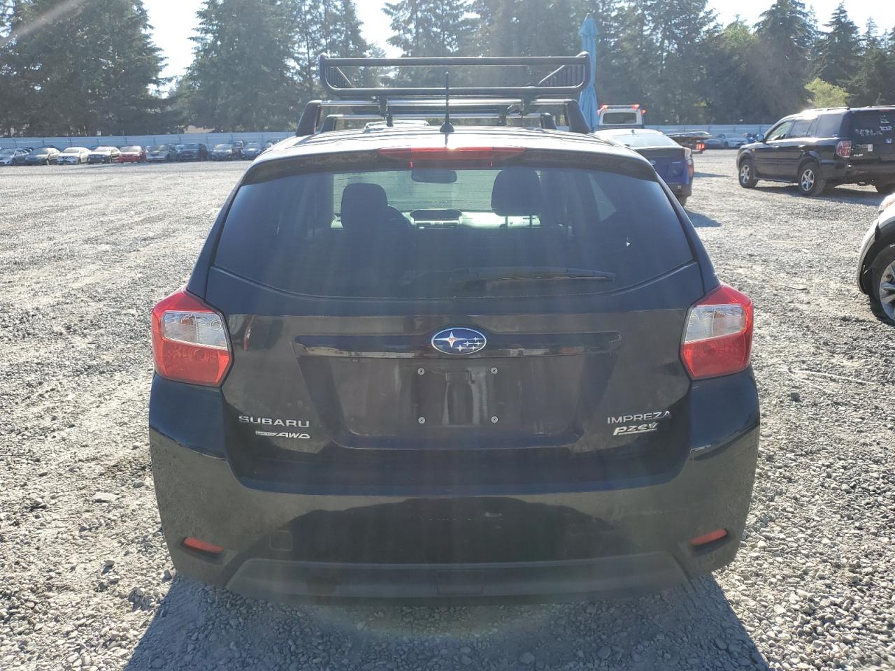 2015 Subaru Impreza Premium VIN: JF1GPAC67F8238590 Lot: 64652594
