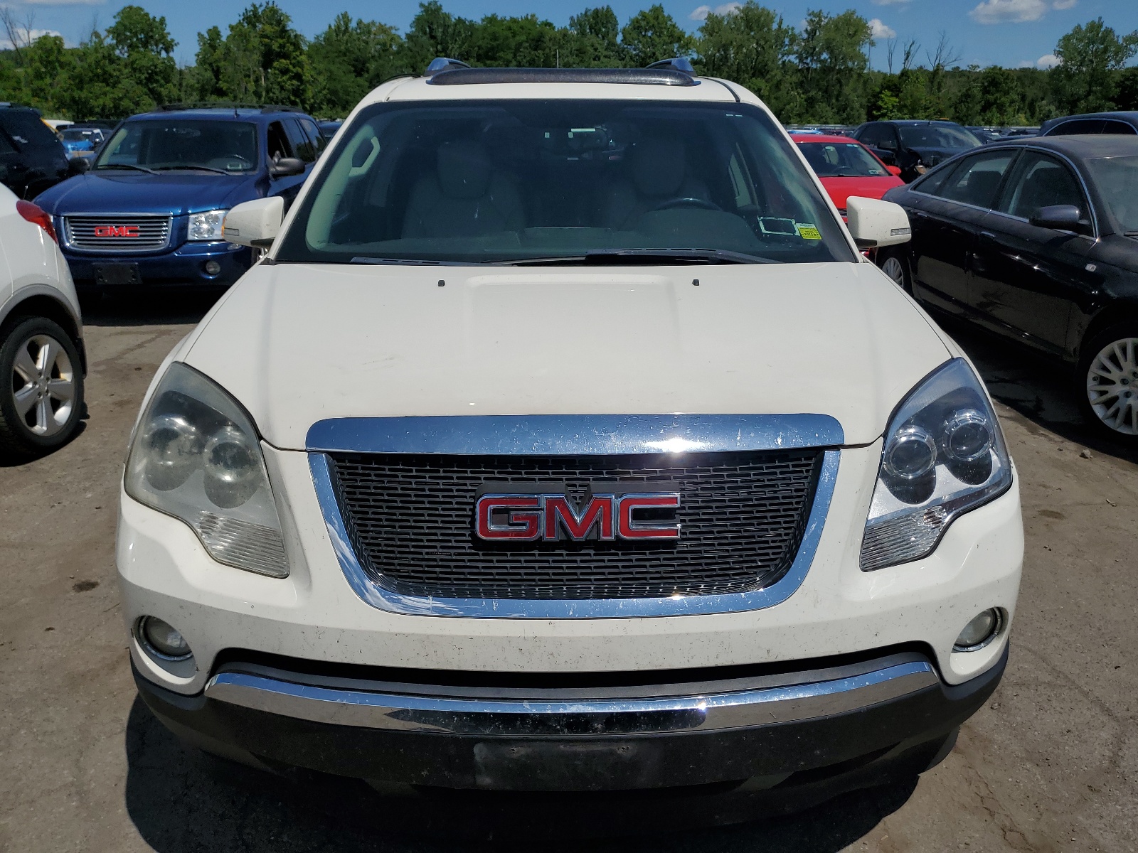 1GKEV23D99J162948 2009 GMC Acadia Slt-1