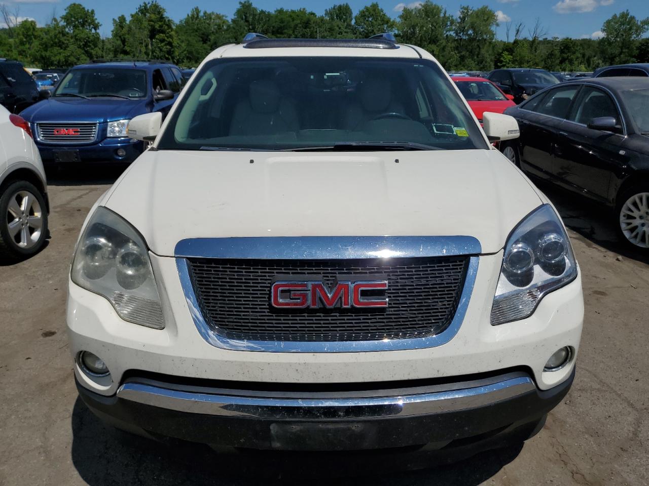 2009 GMC Acadia Slt-1 VIN: 1GKEV23D99J162948 Lot: 63828124