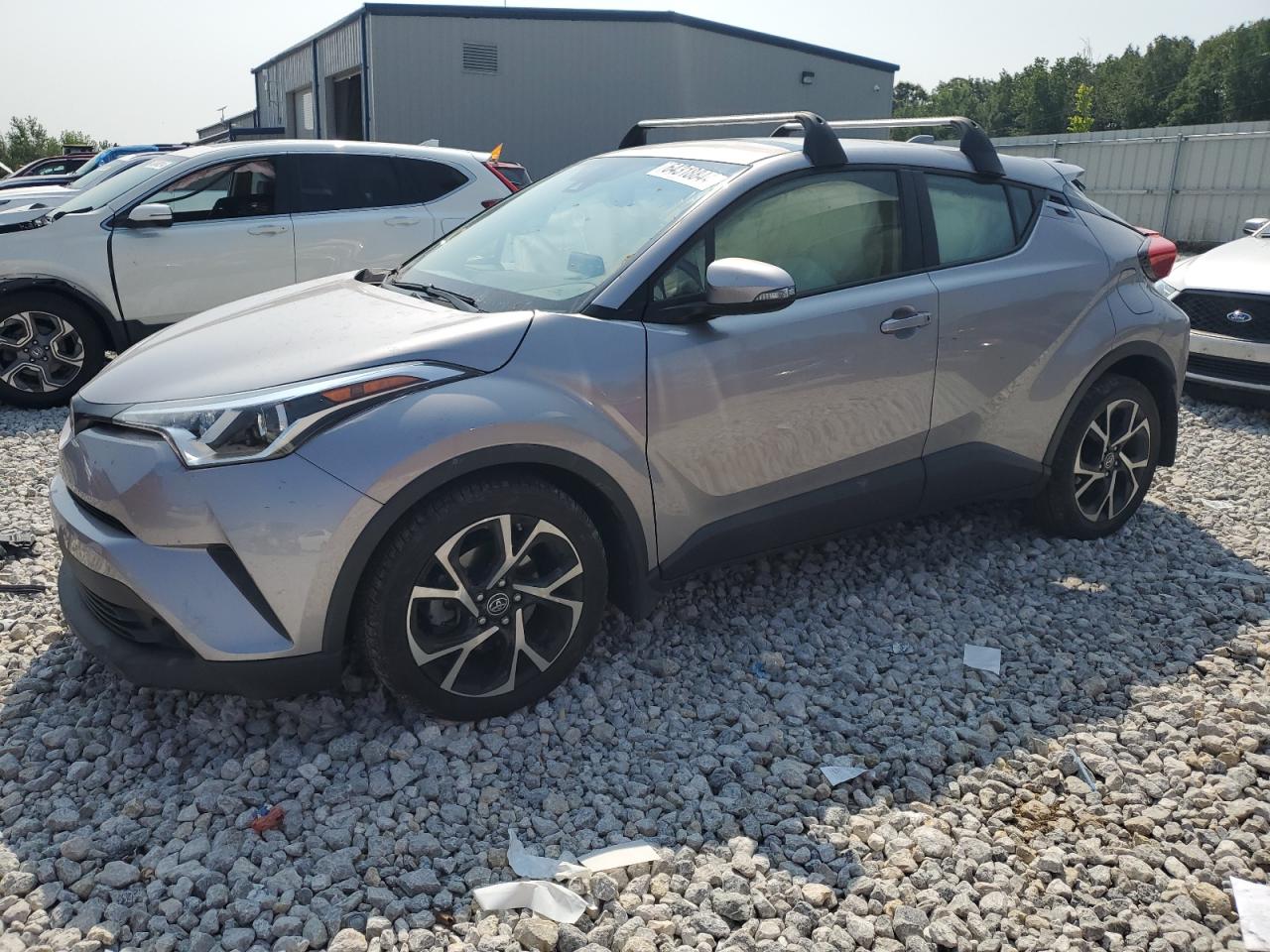 2019 Toyota C-Hr Xle VIN: JTNKHMBX8K1020508 Lot: 64318844