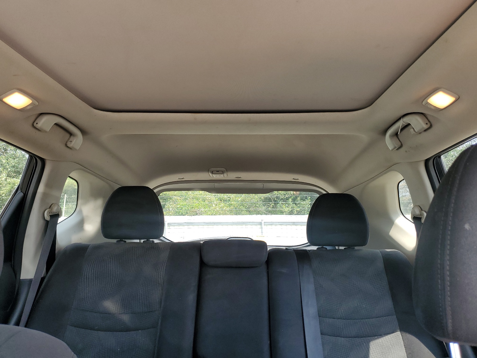 5N1AT2MV5FC848004 2015 Nissan Rogue S